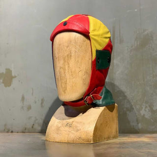 von Hohenstein Cabrio-Mütze Classic mehrfarbig