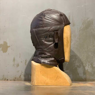 von Hohenstein Cabrio-Mütze Imperator braun