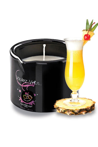Voulez-Vous - Massage Candle Pina Colada
