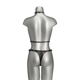 VoyeurX Harness Lilly black