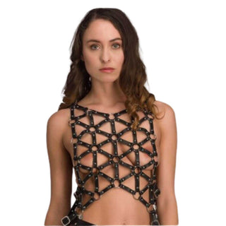 VoyeurX Harness Submissive