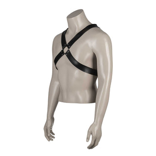 VoyeurX Herren Leder Harness- Maximus