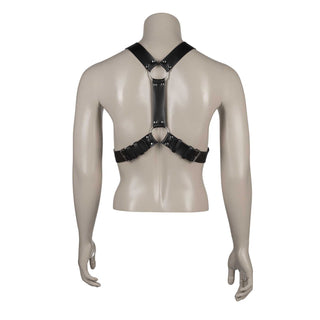 VoyeurX Herren Leder Harness- Maximus