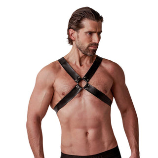 VoyeurX Herren Leder Harness- Maximus