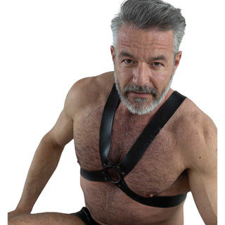 VoyeurX Herren Leder Harness- Maximus