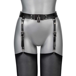 VoyeurX Garterbelt Lock