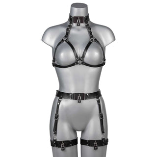 VoyeurX Garterbelt Lock