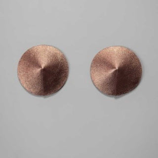 VoyeurX Nippelcover Leder