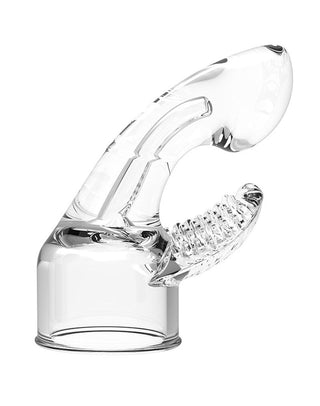 Wand Power Massageaufsatz Dual Stimulation