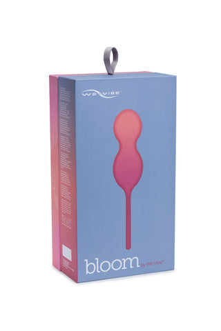We-Vibe BLOOM- vibrierende Liebeskugeln