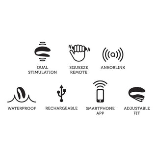We Vibe Chorus Paarvibrator