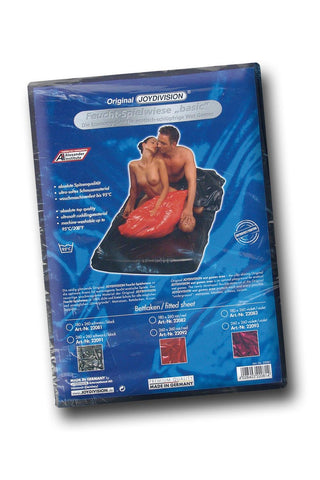 Wet PLAYGROUND Latexlaken