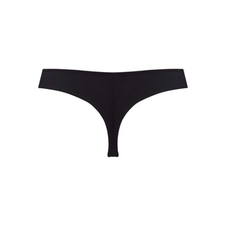 Marlies Dekkers wing power String butterfly | black lace grey