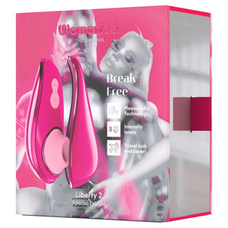 Womanizer Liberty 2 Iggy Azalea