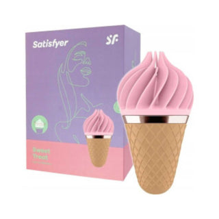 Satisfyer Layons Sweet Temptation pink