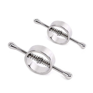Nipple Clamps mit Federspannung