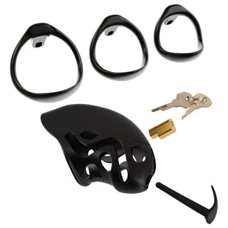 You2Toys Peniskäfig mit Hodenringen