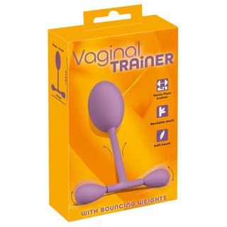 You2Toys Vaginal Trainer mit flexiblen Gewichten