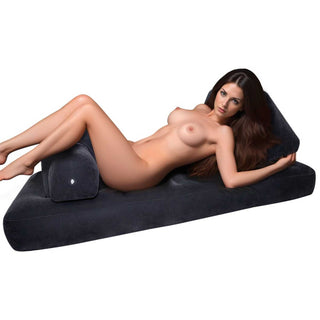 You2Toys Velvet Luxury Bed Sex-Liege