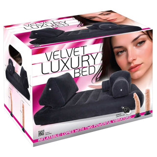 You2Toys Velvet Luxury Bed Sex-Liege
