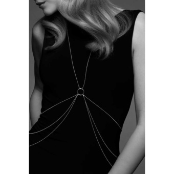 Bijoux Indiscrets - The Magnifique Collection - Metallic Chain 8 Body Jewelry 