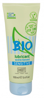 HOT Bio Lubricant waterbased 100ml 