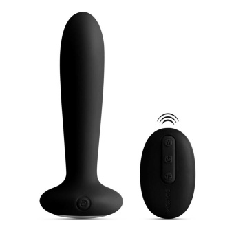 Svakom Analplug Primo schwarz 