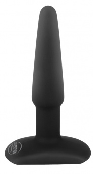 Malesation Classic Silicone Buttplug 