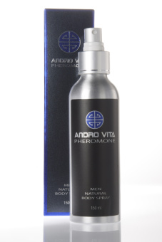 Andro Vita Pheromone-Spray 150ml Mann