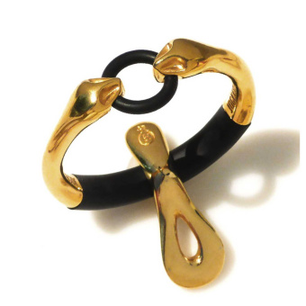 Esculpta Caprice gold Add on für Jockring 
