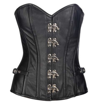 Aderlass Leder Korsett Steampunkt Style 