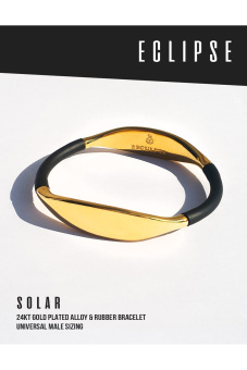 Esculpta Armband Eclipse SOLAR 