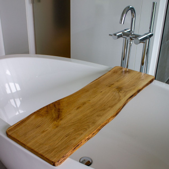Badewannenbrett 30cm breit 105 cm