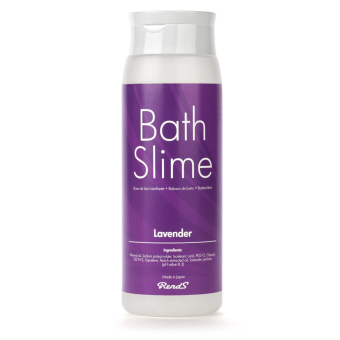 Rends BATH SLIME für die Badewanne Lavender
