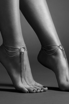 Bijoux Indiscrets - The Magnifique Collection - Feet Chain 