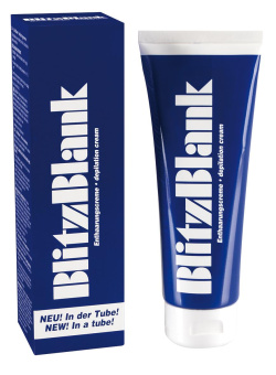 Blitzblank Enthaarungscreme 250ml 