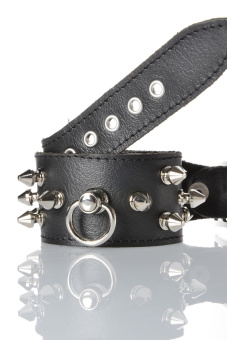 COLLAR Lederhalsband 
