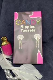 Candy Nipple Tassels 25g 