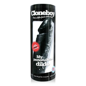 Cloneboy DILDO-KIT schwarz 