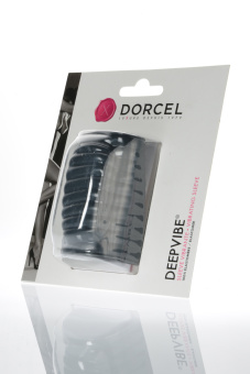 DORCEL DEEP VIBE - Penismanschette 