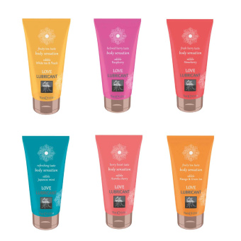 SHIATSU Edible Lubricant 75 ml 