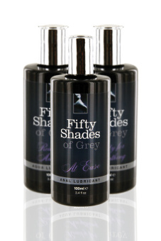 Fifty Shades of Grey - AT EASE Anal Lube 100ml 