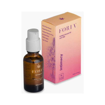 Foria Natürliches stimulierendes Gleitgel mit CBD 30ml 