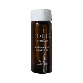 Foria Natürliches stimulierendes Gleitgel mit CBD 7,4 ml 