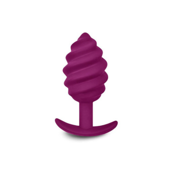 G-Vibe G-Plug Twist 2 violett 