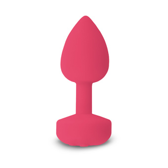 G-Vibe G-Plug small - vibrierender Analplug 