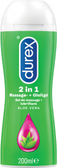 DUREX PLAY 2 in1 Aloe Vera 200ml 