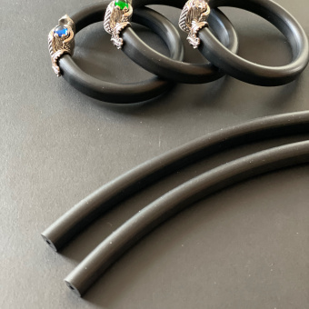 Esculpta Jockring OMEN - Ersatzbänder 