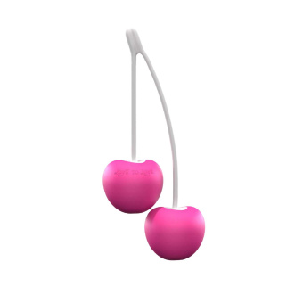 Cherry love duoballs - Liebeskugeln 