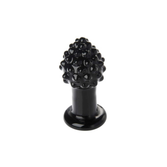 Glassvibrations FIRE CONE Analplug 